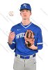 Baseball Media Day  Wheaton College Baseball Media Day 2025. - Photo By: KEITH NORDSTROM
